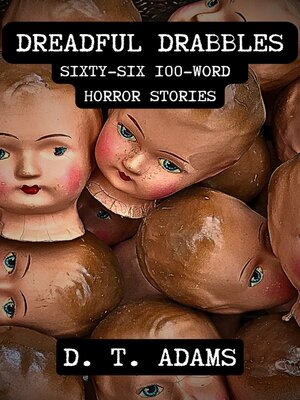 cover image of Dreadful Drabbles